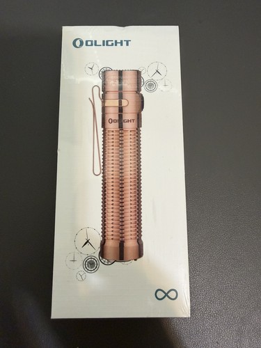 Olight eternal copper - eternal, 2