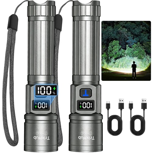 Trixhub rechargeable led - rechargeable,