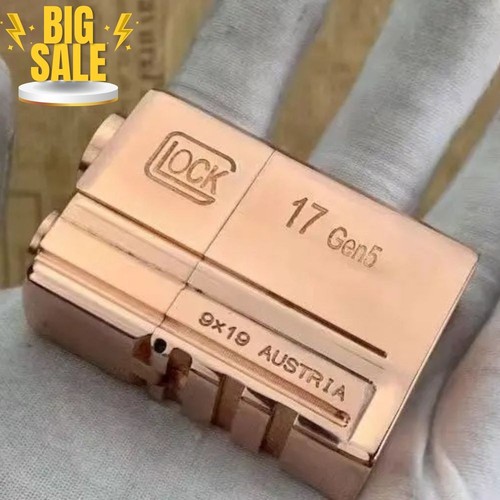 Red copper gen5 - red, thick