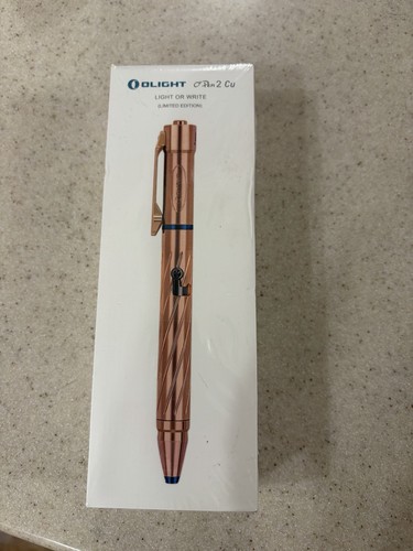 Olight pen light - o'pen, 2