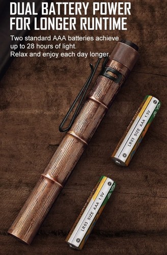 Olight i3t plus - olight, ancient