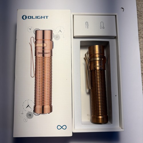 Olight eternal limited - olight, cu