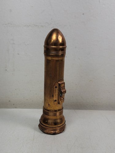 Vintage copper bullet style - vintage,