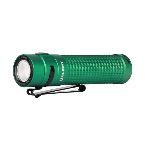 Olight s2r baton green side - olight,