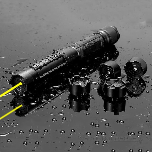 Fixed focus 593nm - ,