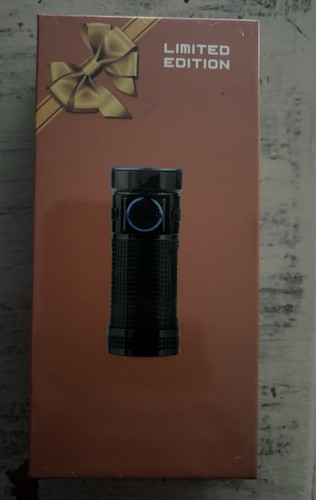 Olight smini baton black - baton, (black