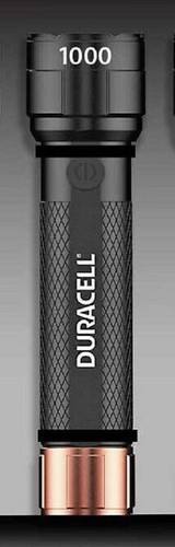 Flashlight 1000 lumens - 1000,