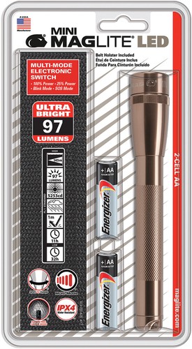 Mag lite mini maglite led - mini,