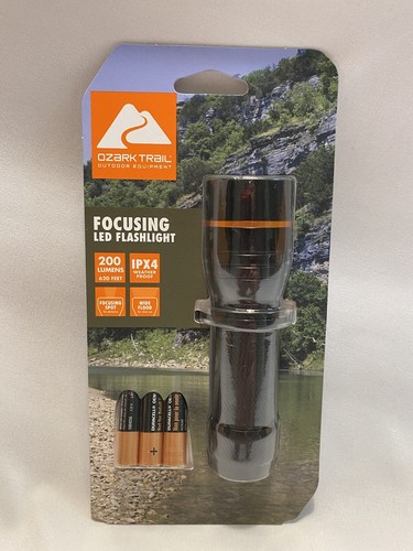 Ozark trail led - trail, flashlight