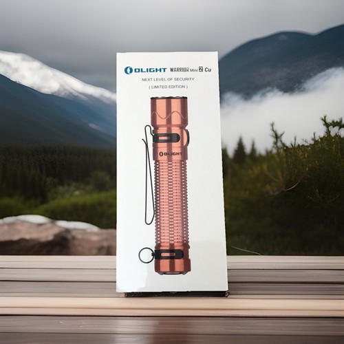 Olight warrior mini - warrior,