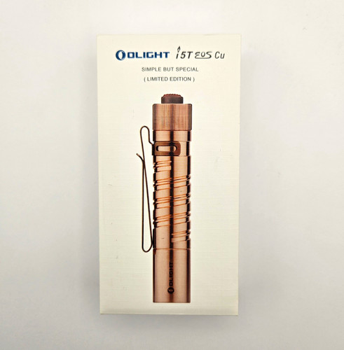 Olight i5t eos 300 - 300, lumens