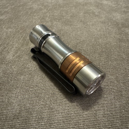 Wurkkos ts10 titanium - wurkkos, ti