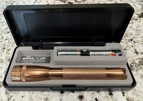 Mini maglite led aa - 2,