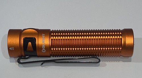 Olight baton pro orange - olight,