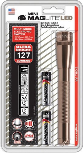 Mag lite mini led 2aa - mag-lite,