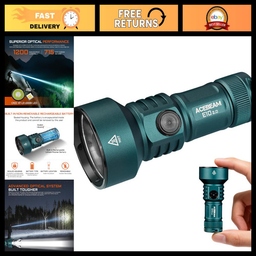 Ultra compact long - ultra-compact, long-range