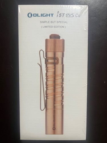 New olight i5t eos - new,