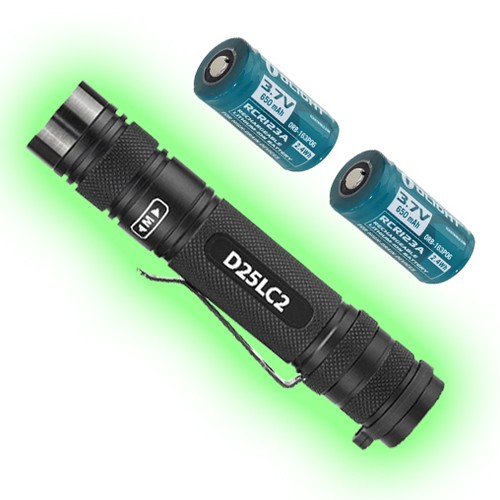 Eagletac d25lc2 clicky l2 - d25lc2,