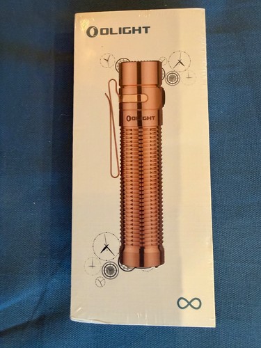 Olight eternal copper - eternal,