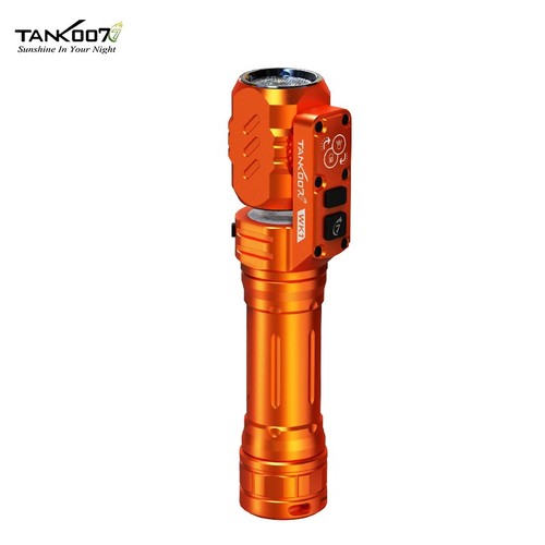 1400 lumens rechargeable edc - 1400,
