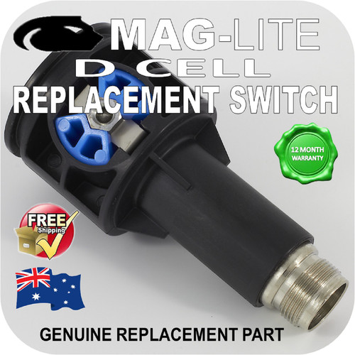 Maglite upgrade switch - upgrade,