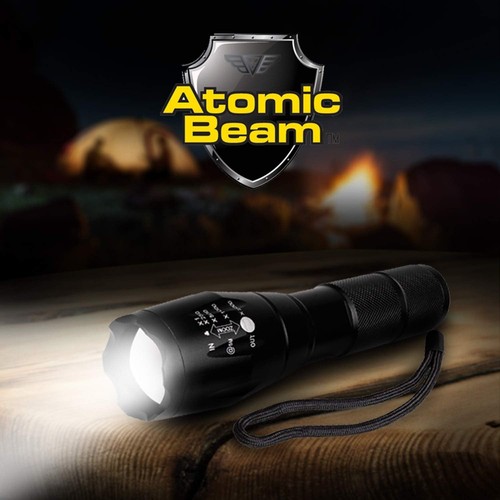New atomic beam - atomic,