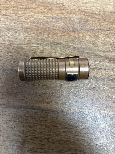 Olight mini baton copper - s,