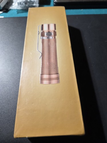 Olight baton copper - s2,