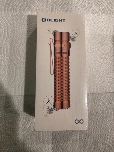 Olight eternal copper - eternal, 2