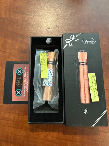 Olight friendship 2023 i3t aaa - 2023,