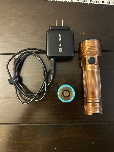 Olight r50 seeker copper - olight, cu