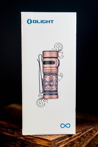 Olight baton eternal - olight,