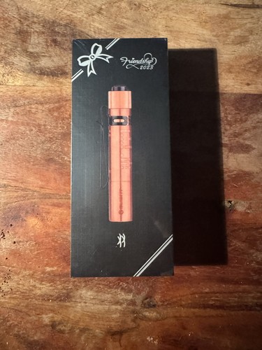 New olight friendship 2023 i3t - 2023,