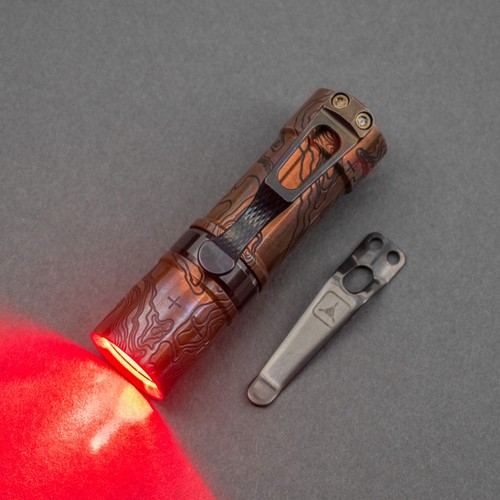 Rare barrel flashlight - barrel,