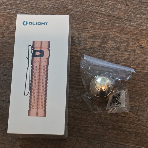 Olight baton pro copper - pro,