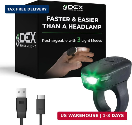 High tech wearable led - high,