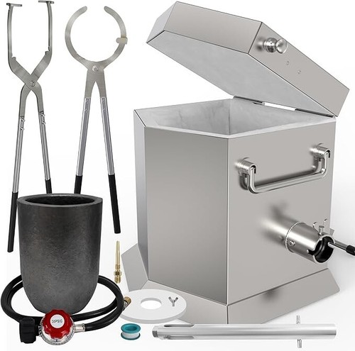 Canalhout 9kg 5lbs propane - 9kg/19.5lbs,