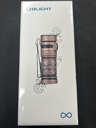 Olight baton copper - 3, seasons